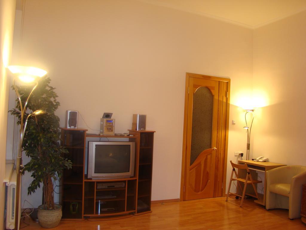 Apartament Alex On Puskinskaya-chikalenko New Name