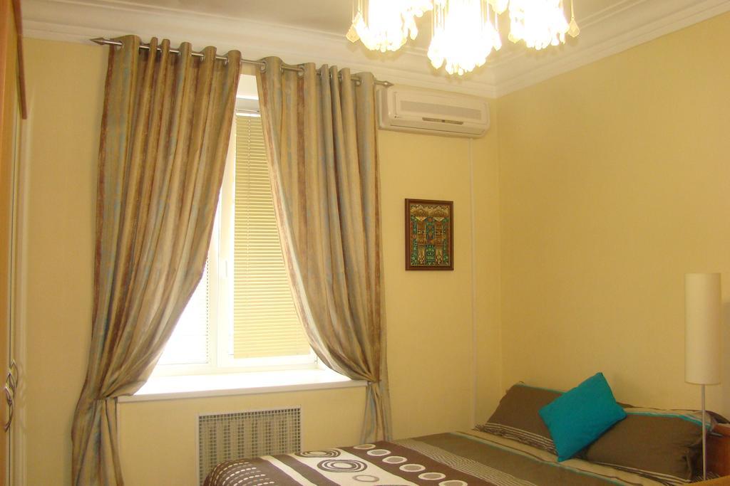 Apartament Alex On Puskinskaya-chikalenko New Name Kijów